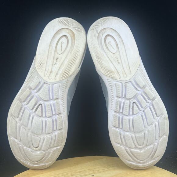 Nike Air Max Axis Running Shoes Pink Gray AH5222 015 Size 7Y/ 8.5 Womens - Picture 9 of 10